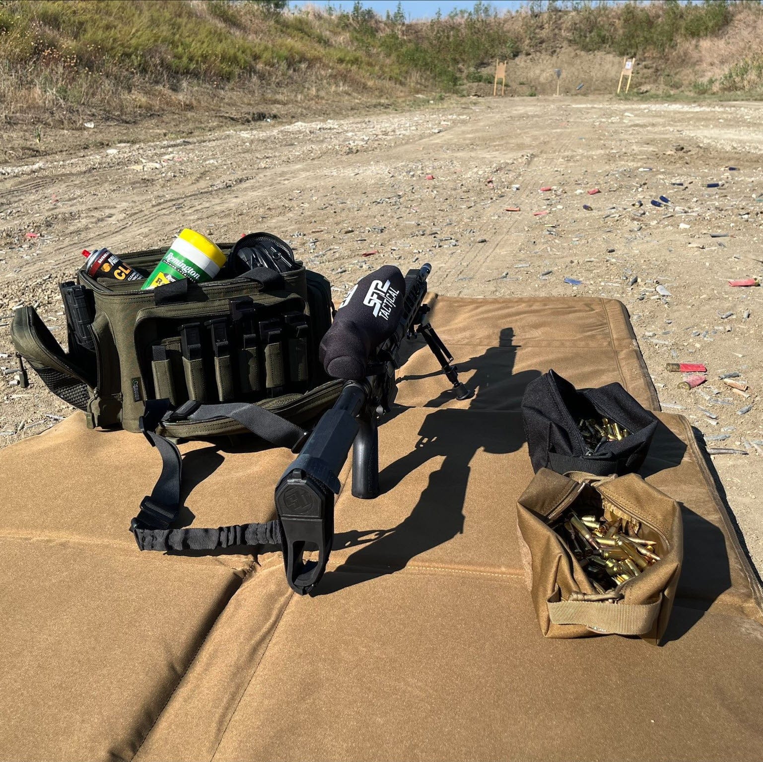 Long Range Day Package