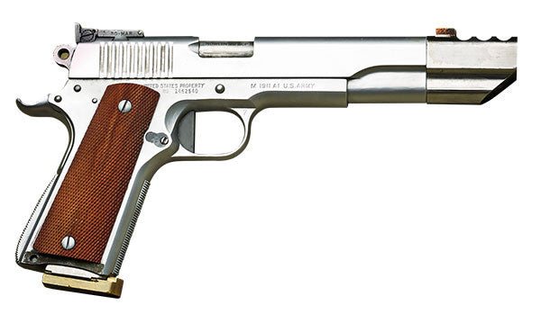 10 Must-Have Handguns You Should Never Sell