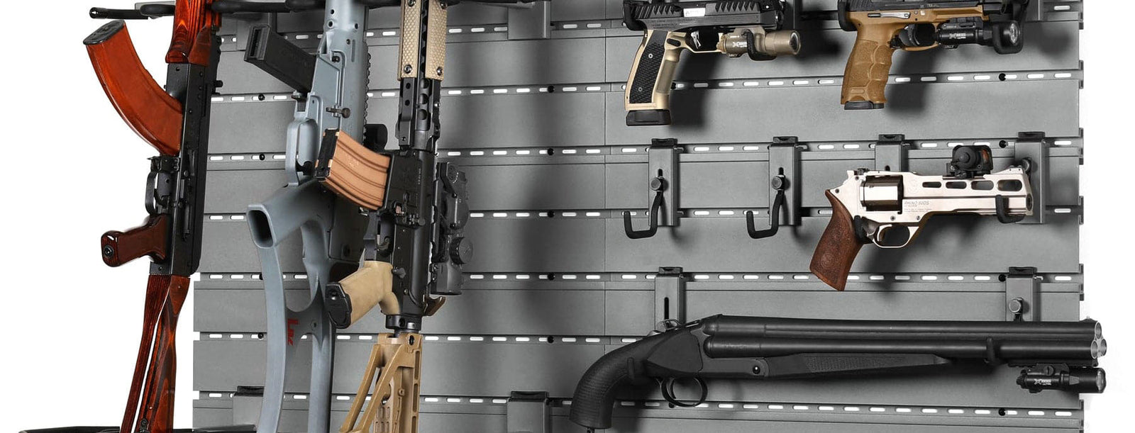 The Wall Rack System - Sft2 Tactical