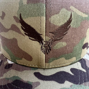 SFT2 Multicam Cap