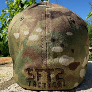 SFT2 Multicam Cap