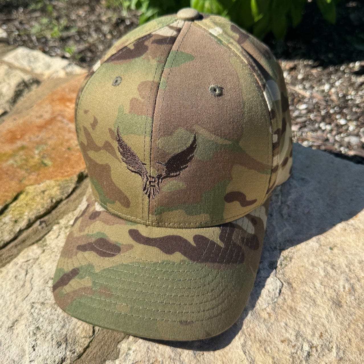 SFT2 Multicam Cap