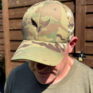 SFT2 Multicam Cap