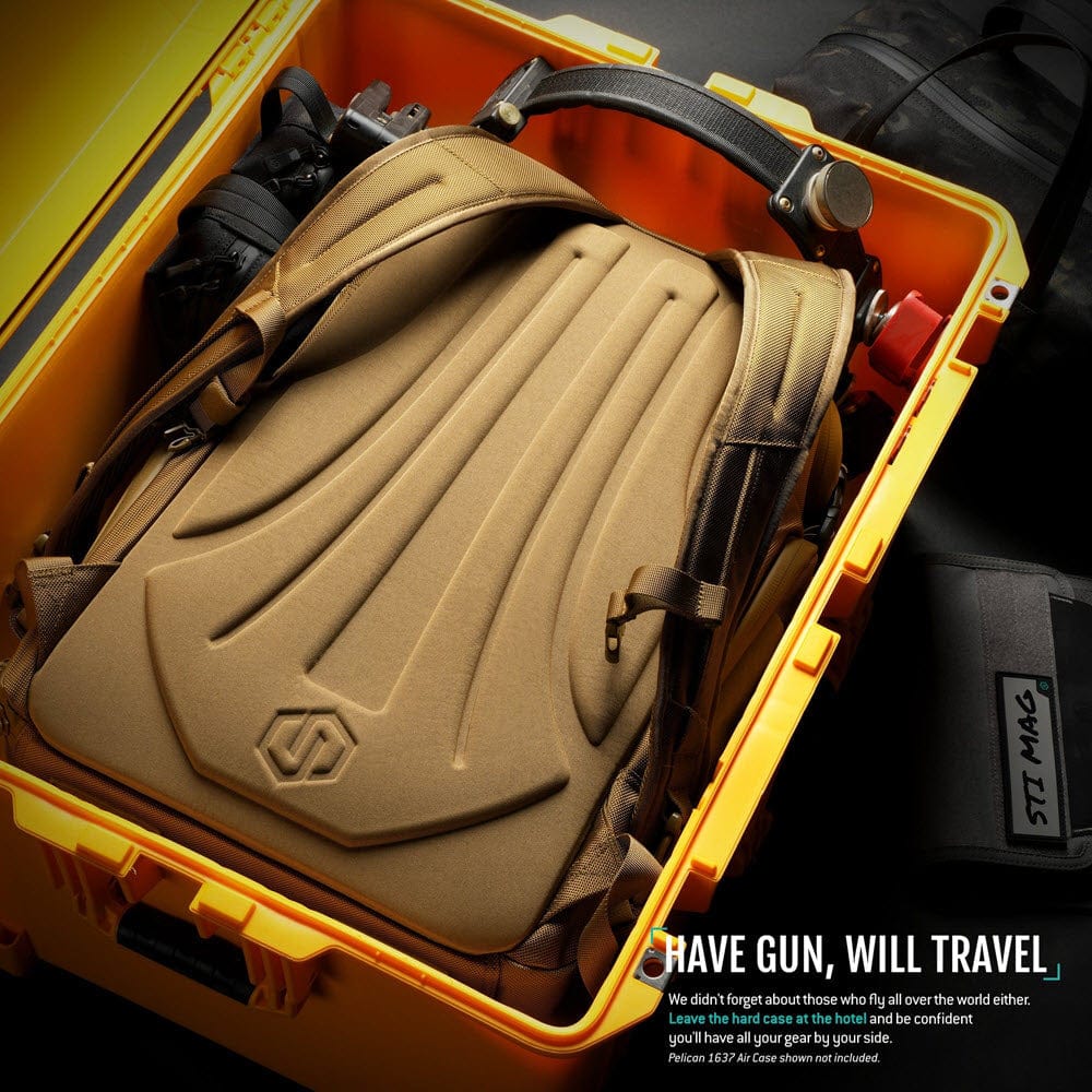 PRO S.E.M.A - Competition Backpack