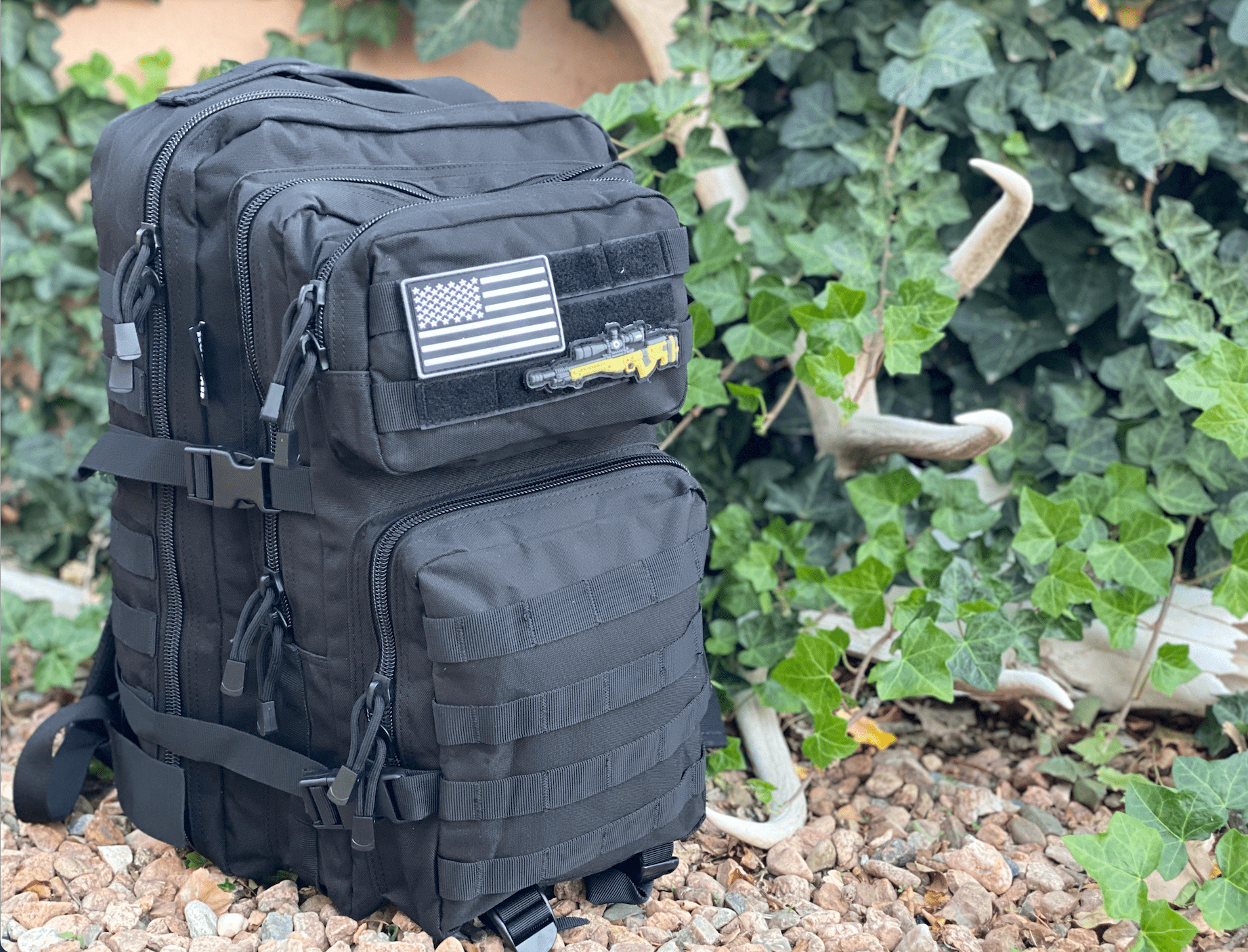 3 day bug out bag hotsell