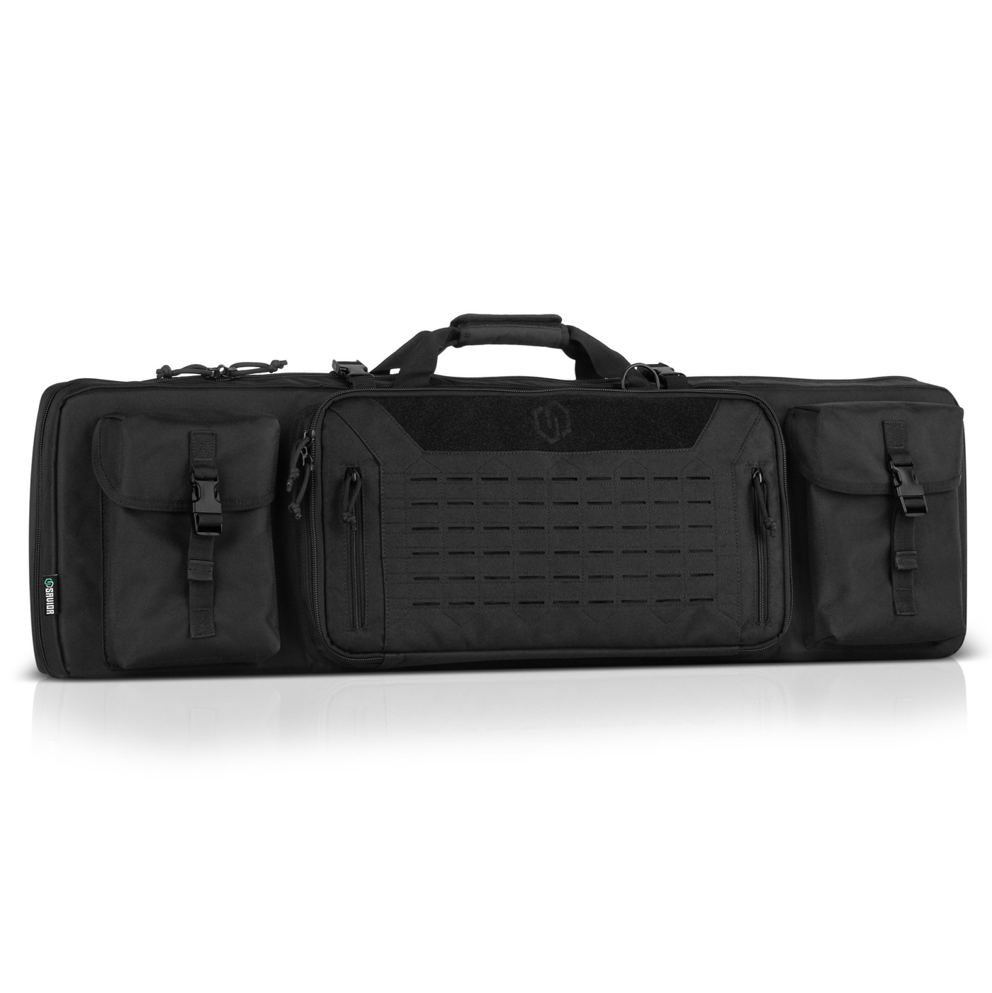 Urban Patriot Covert Rifle Case | Low-Profile Double Rifle Bag Urban Patriot Covert Rifle Case | Low-Profile Double Rifle Bag