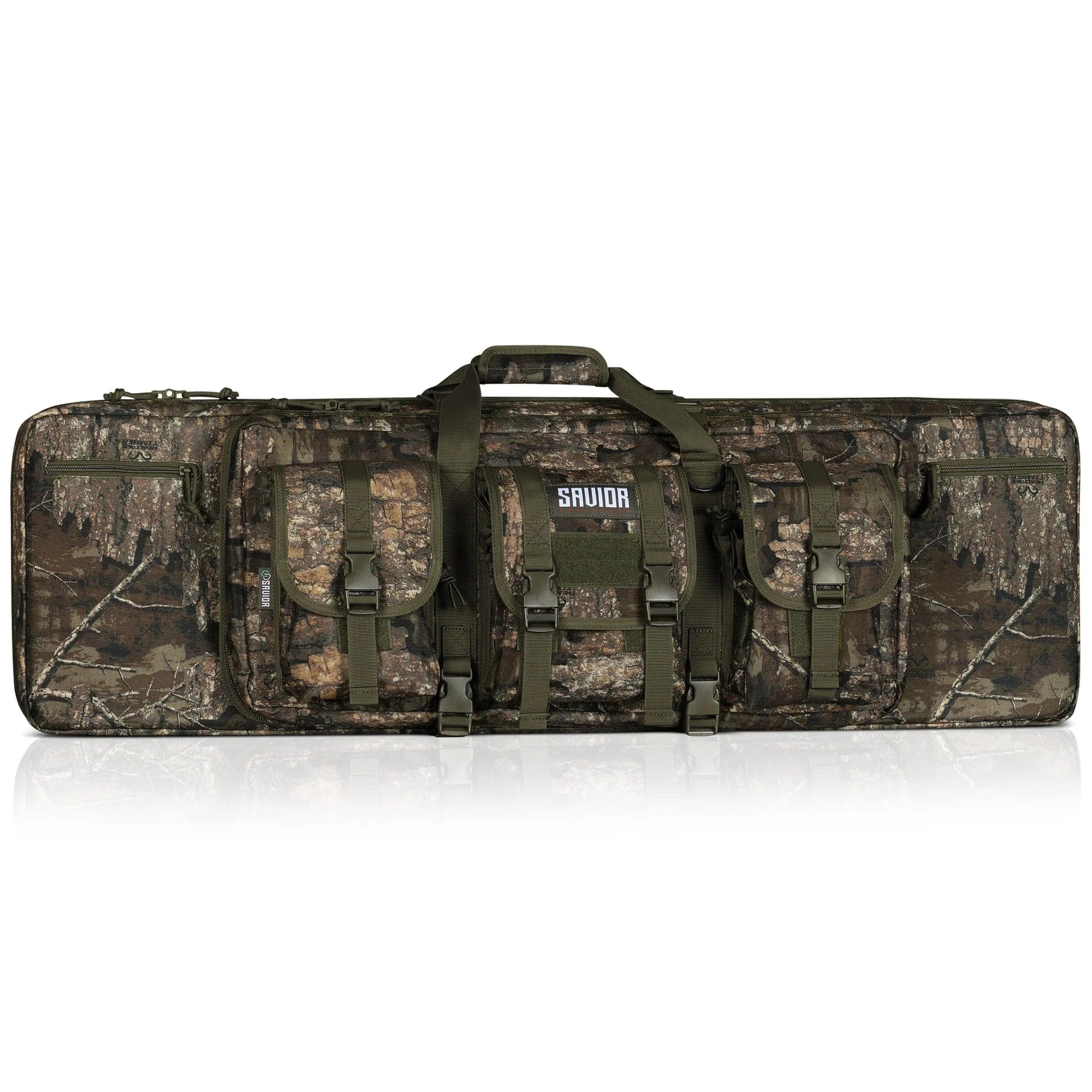 Camo American Classic Double Case (4 Sizes)