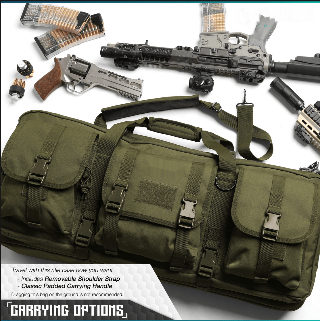 American Classic Shorty Double Case | 3 Sizes | SFT2 Tactical