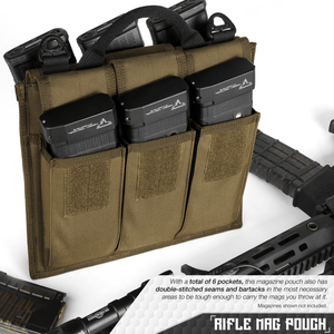 AR-15 Magazine Carrying Case