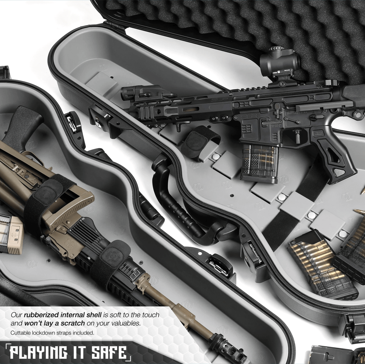 Fiddle Master Violin Case - SFT2 Tactical