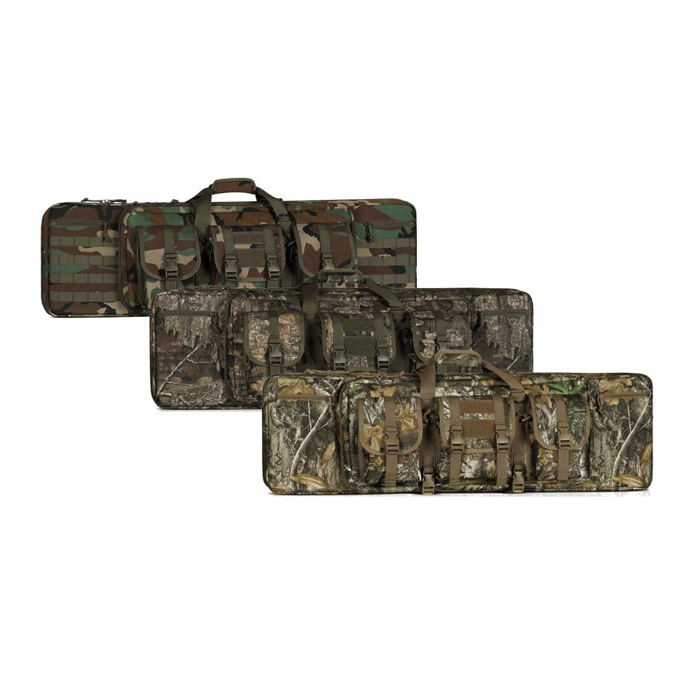 Camo American Classic Double Case | Realtree Edge® | SFT2 Tactical