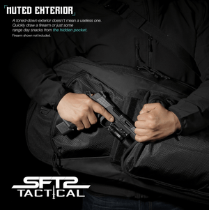 Covert Specialist SBR Case (2 Sizes)