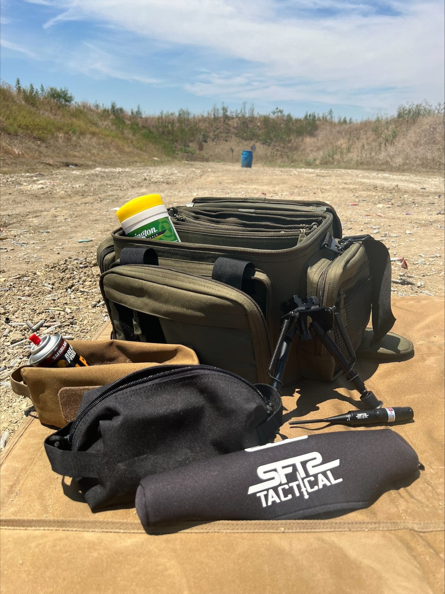 Long Range Day Package | SFT2 Tactical