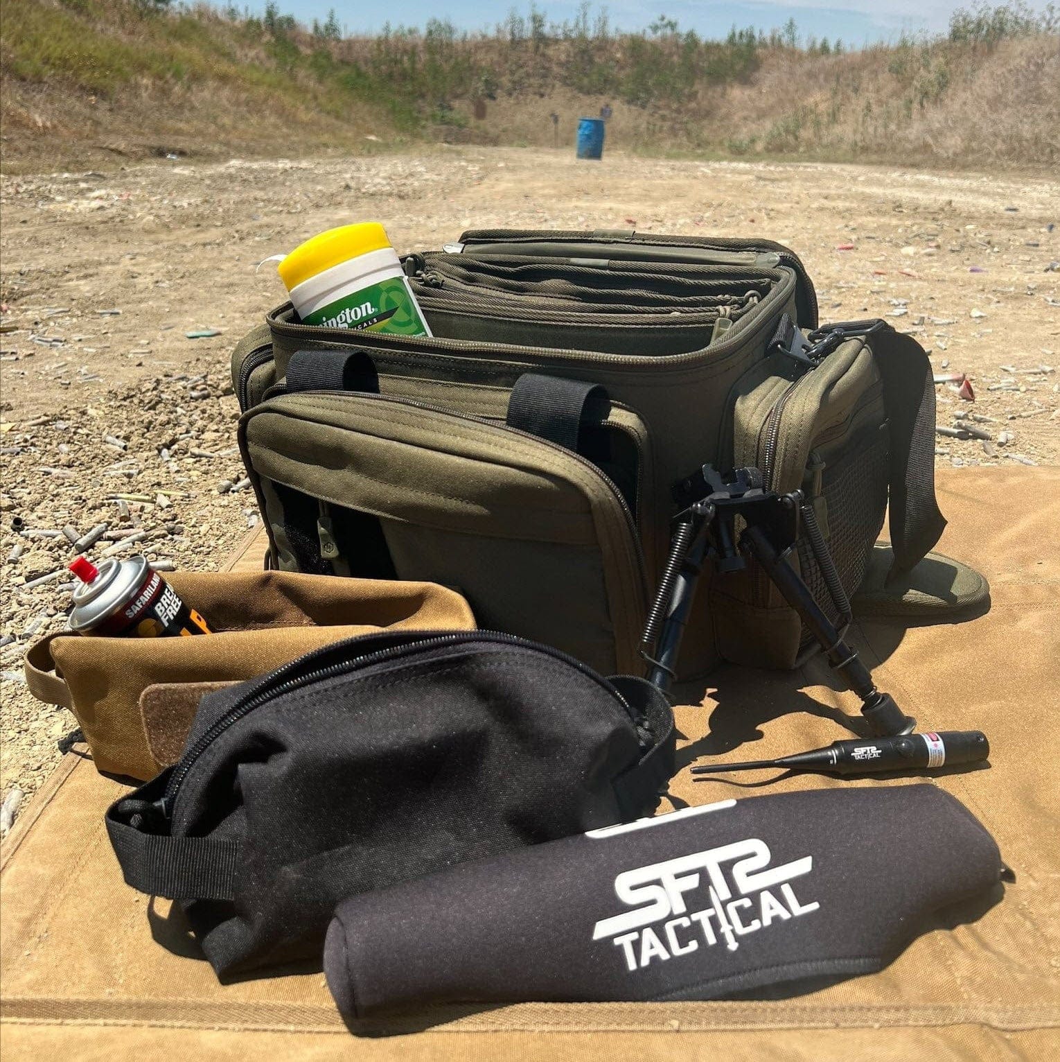 Range Day Package