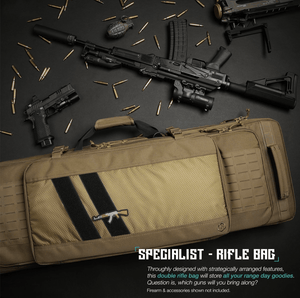 Specialist Double Rifle Case (3 Sizes)