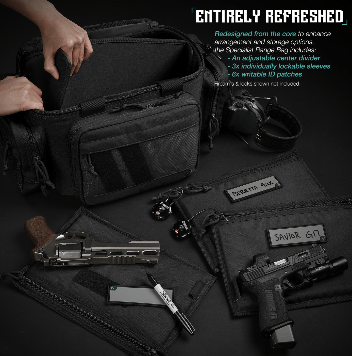 Specialist Range Bag SFT2 Tactical