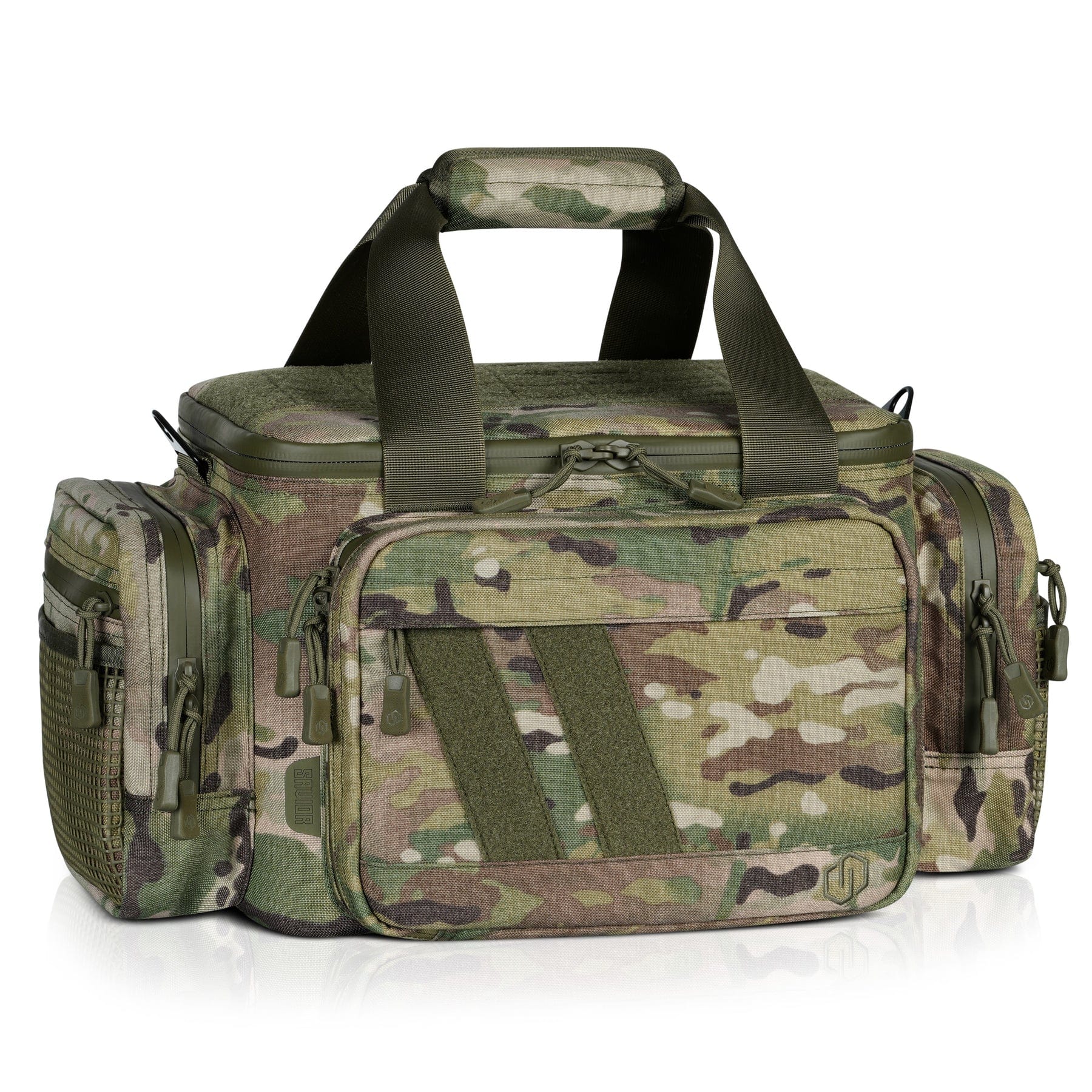 Specialist Range Bag | Multicam Tactical Pistol Range Bag | SFT2