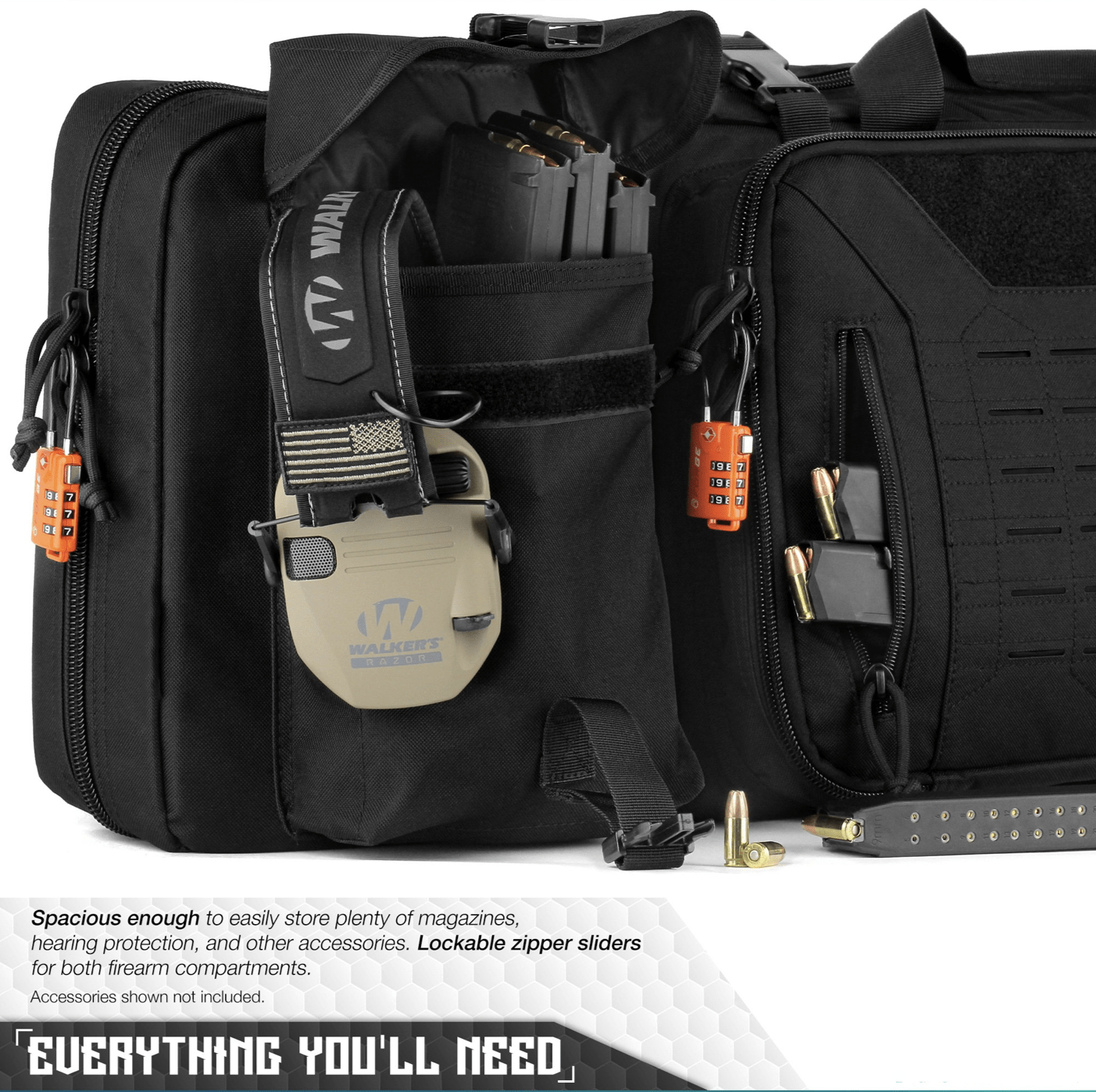 Urban Patriot Double Case (5 Sizes)