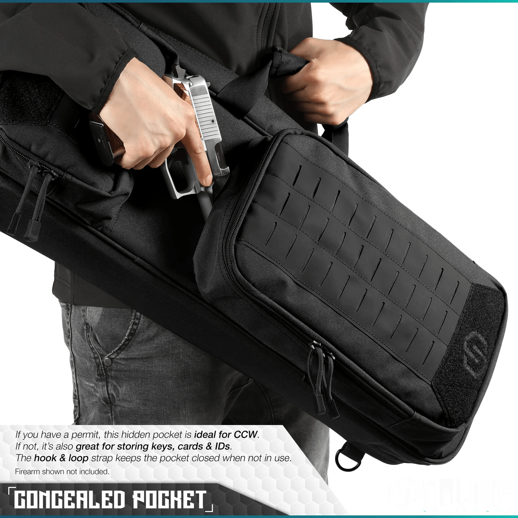 Urban Takedown 27" Case