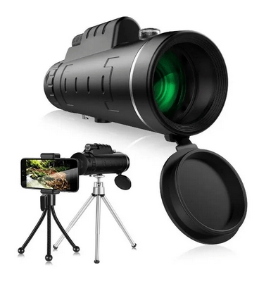 Dual focus 2024 optics monocular telescopes