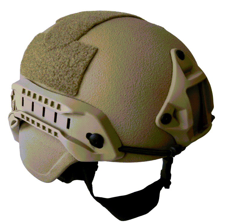 MICH Ballistic Helmet (IIIA or III)