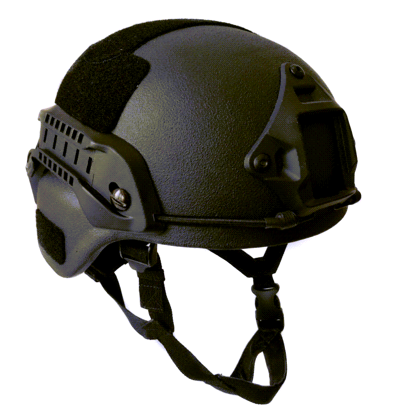 MICH Ballistic Helmet (IIIA or III)