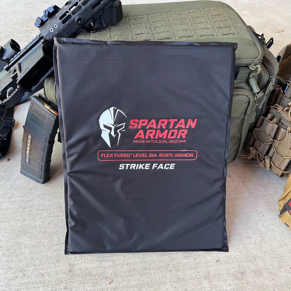 Spartan Armor Body Armor Bag Spartan Backpack Armor Panel Level