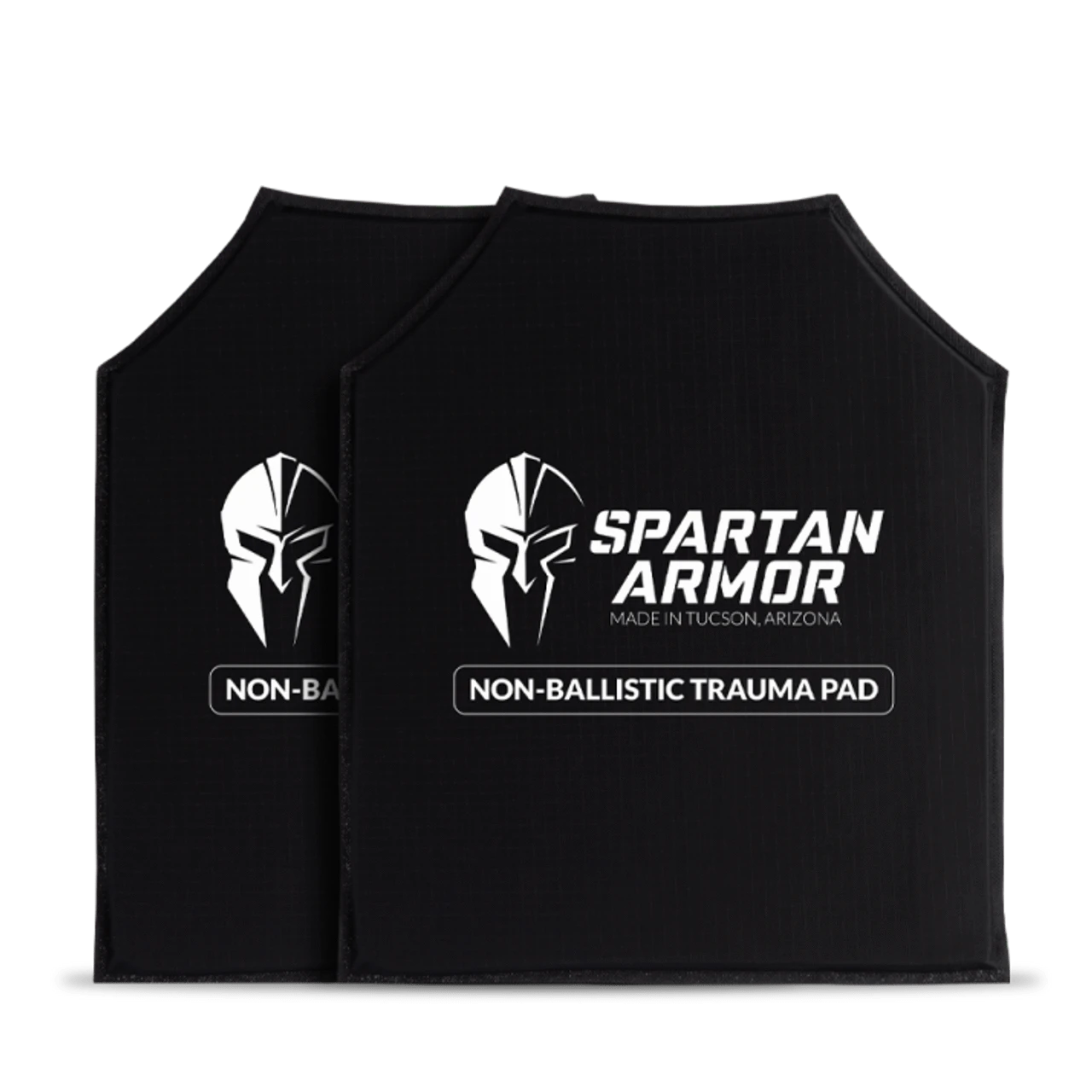 Spartan Trauma Pads (Set of 2)