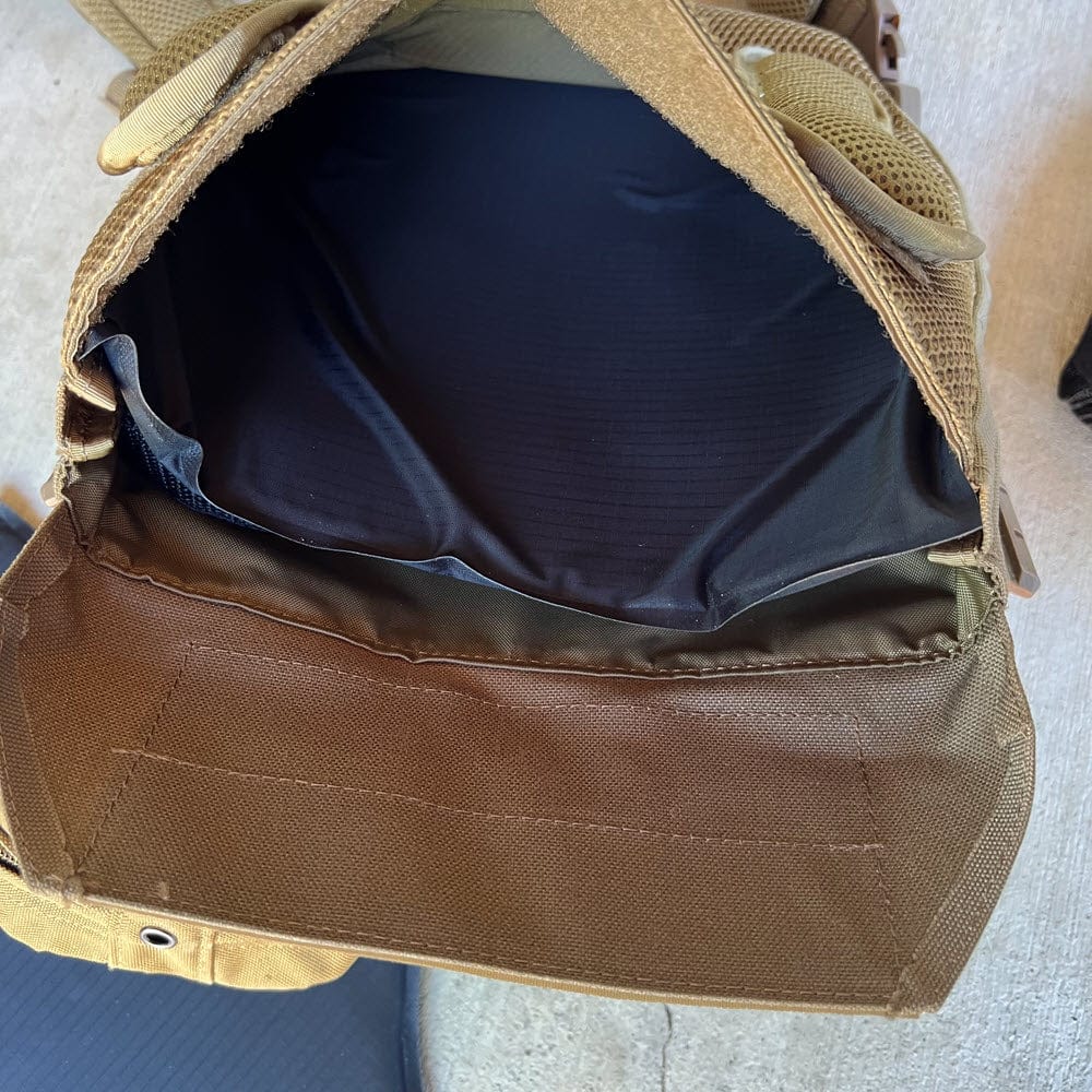 Spartan Trauma Pads (Set of 2)