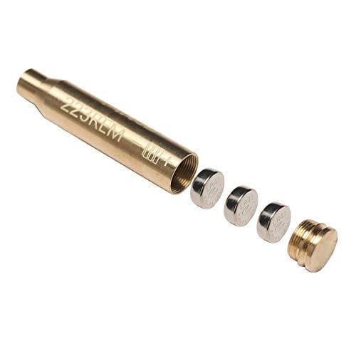 223 REM Bore Sight Cartridge