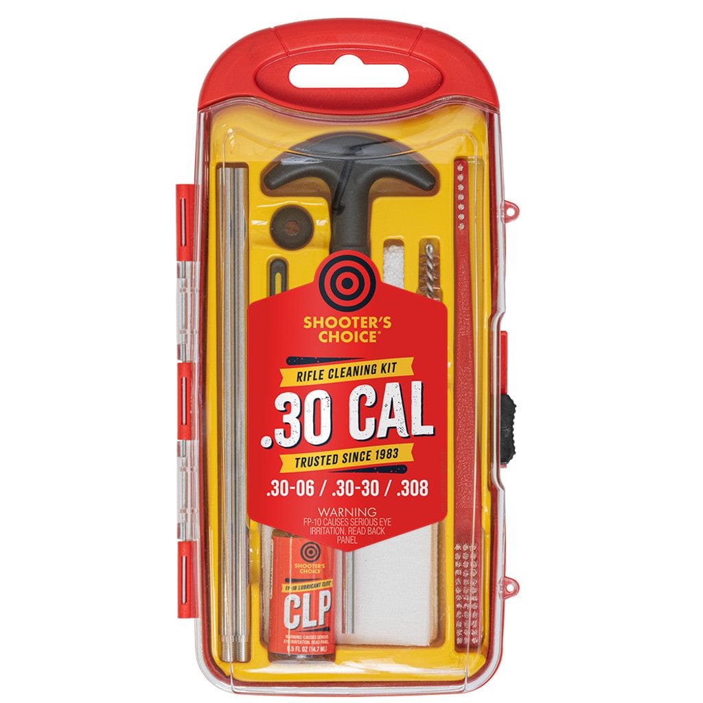 Coptiner 19Pcs Rifle Gun Cleaning Kits 22-45 Universal Caliber - View #3