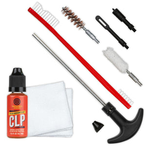 Pistol Caliber Cleaning Kits