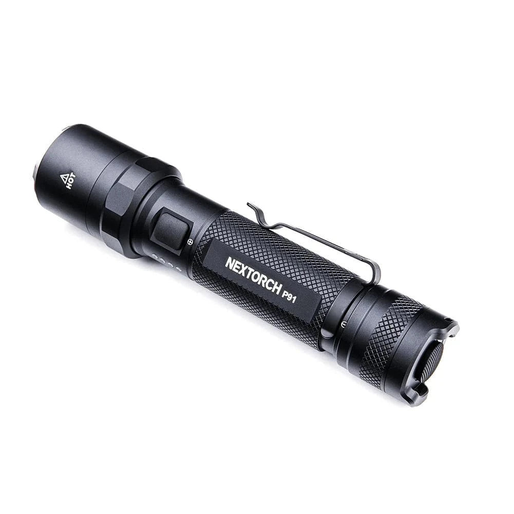 P91 Dual Switch Flashlight (5000 Lumens)