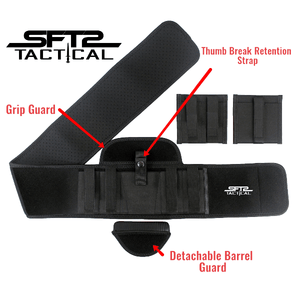 Shadow-X Ultra Comfort Belly Band Holster