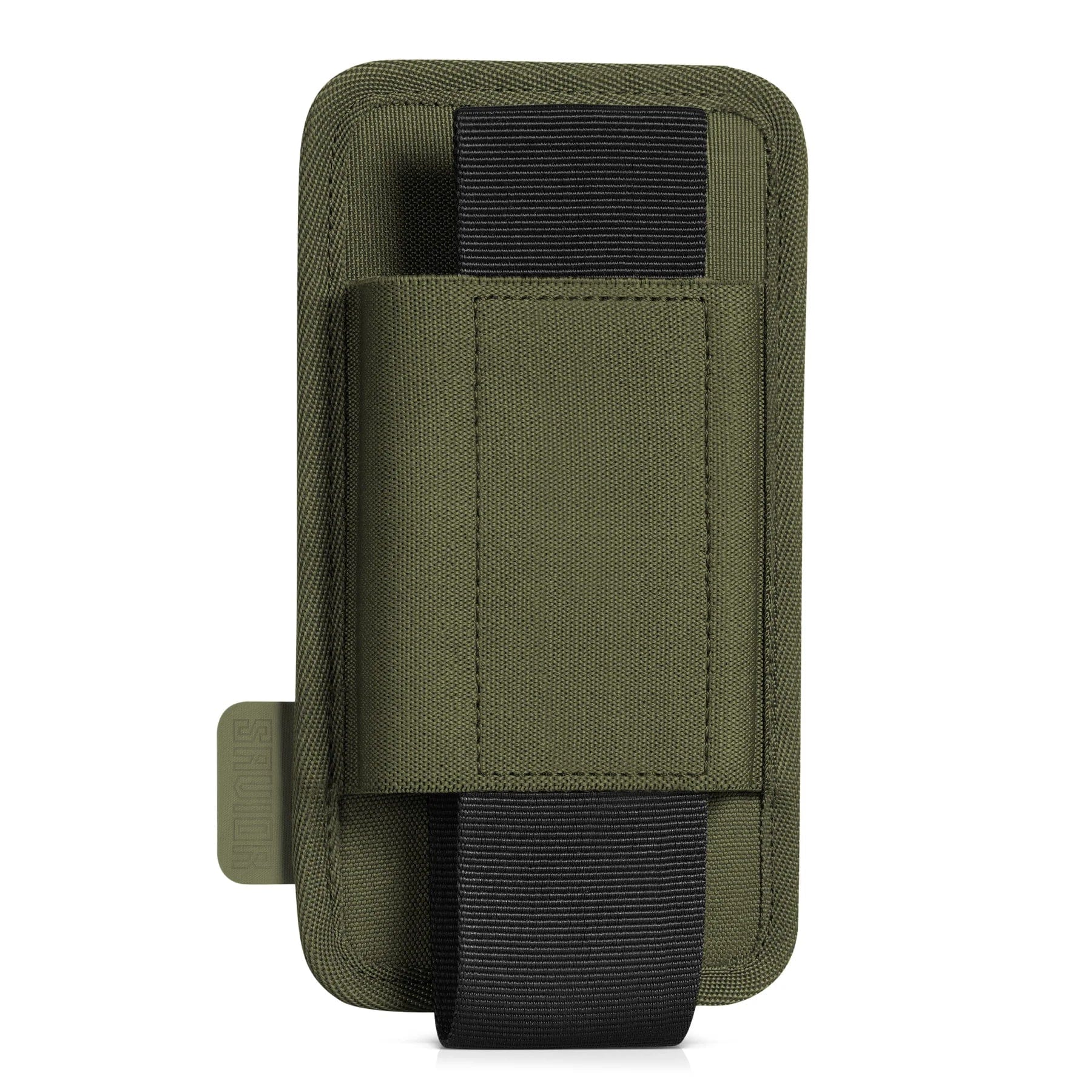 AR-10 Rifle Mag Holster - Hook Backing (Multiple Slots)