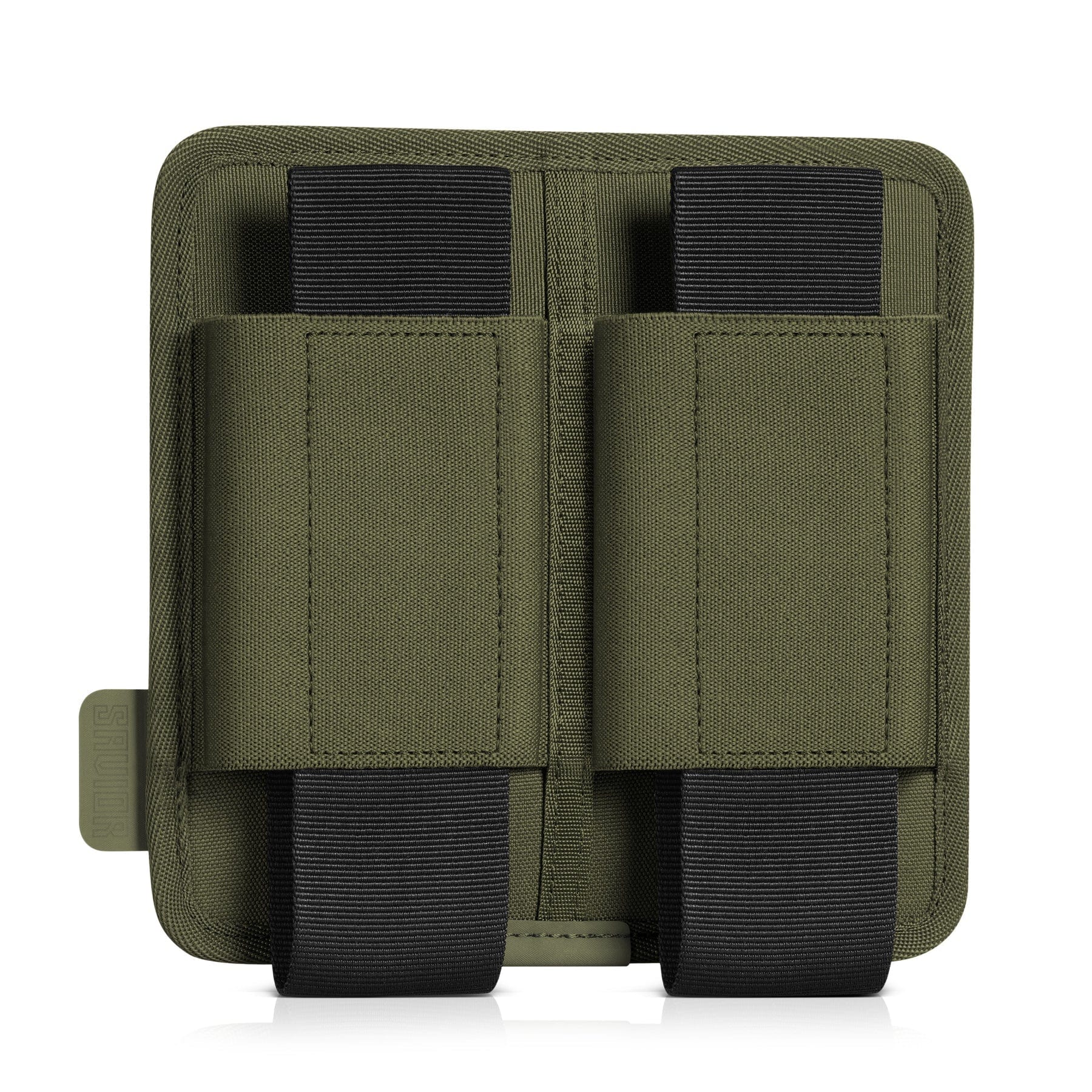 AR-10 Rifle Mag Holster - Hook Backing (Multiple Slots)