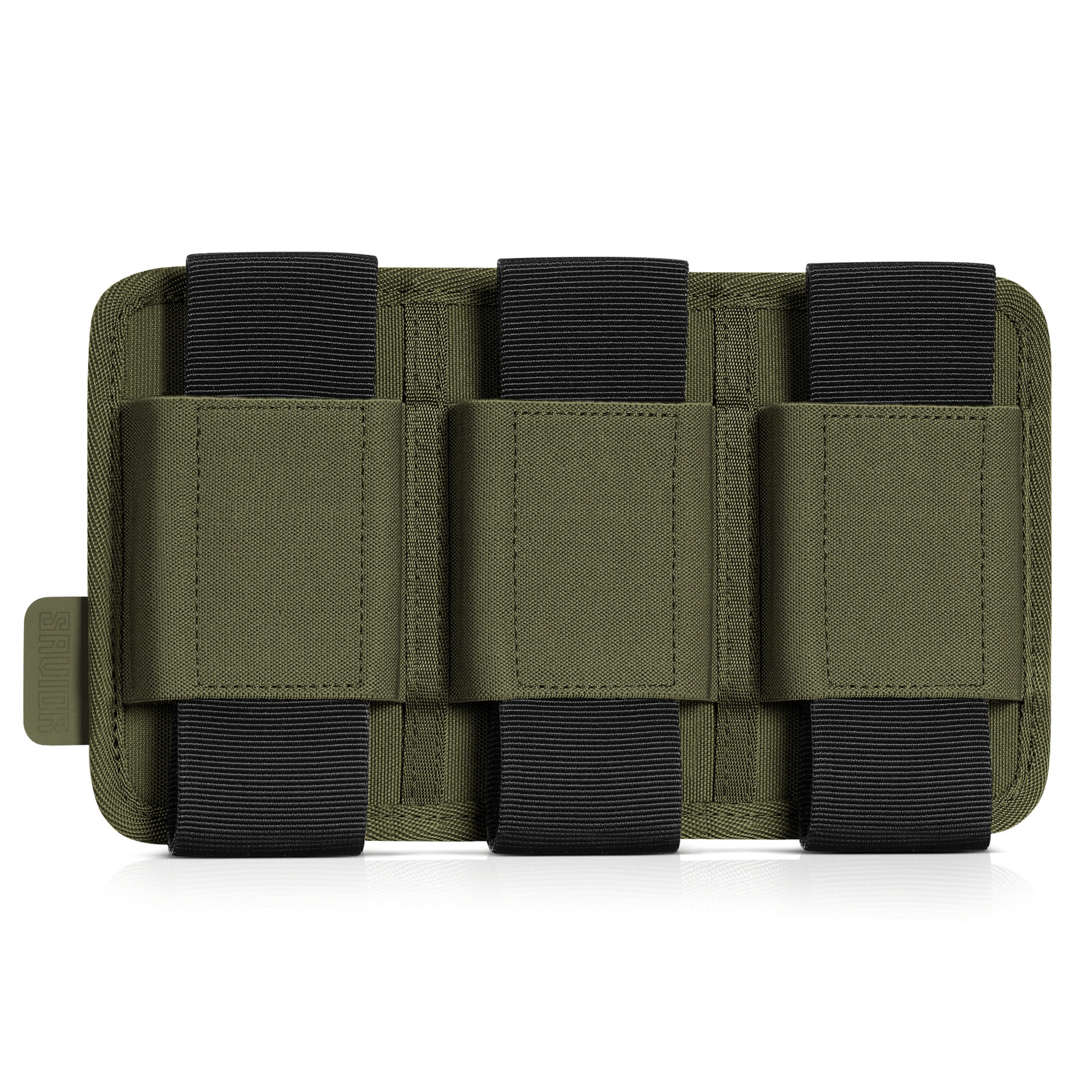 AR-15/AK-47 Mag Holster - Hook Backing (Multiple Slots)