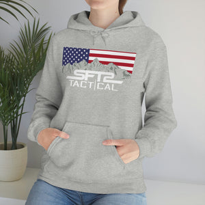 America's Favorite Logo - Hooded Sweatshirt