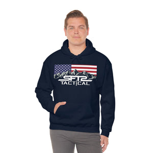 America's Favorite Logo - Hooded Sweatshirt