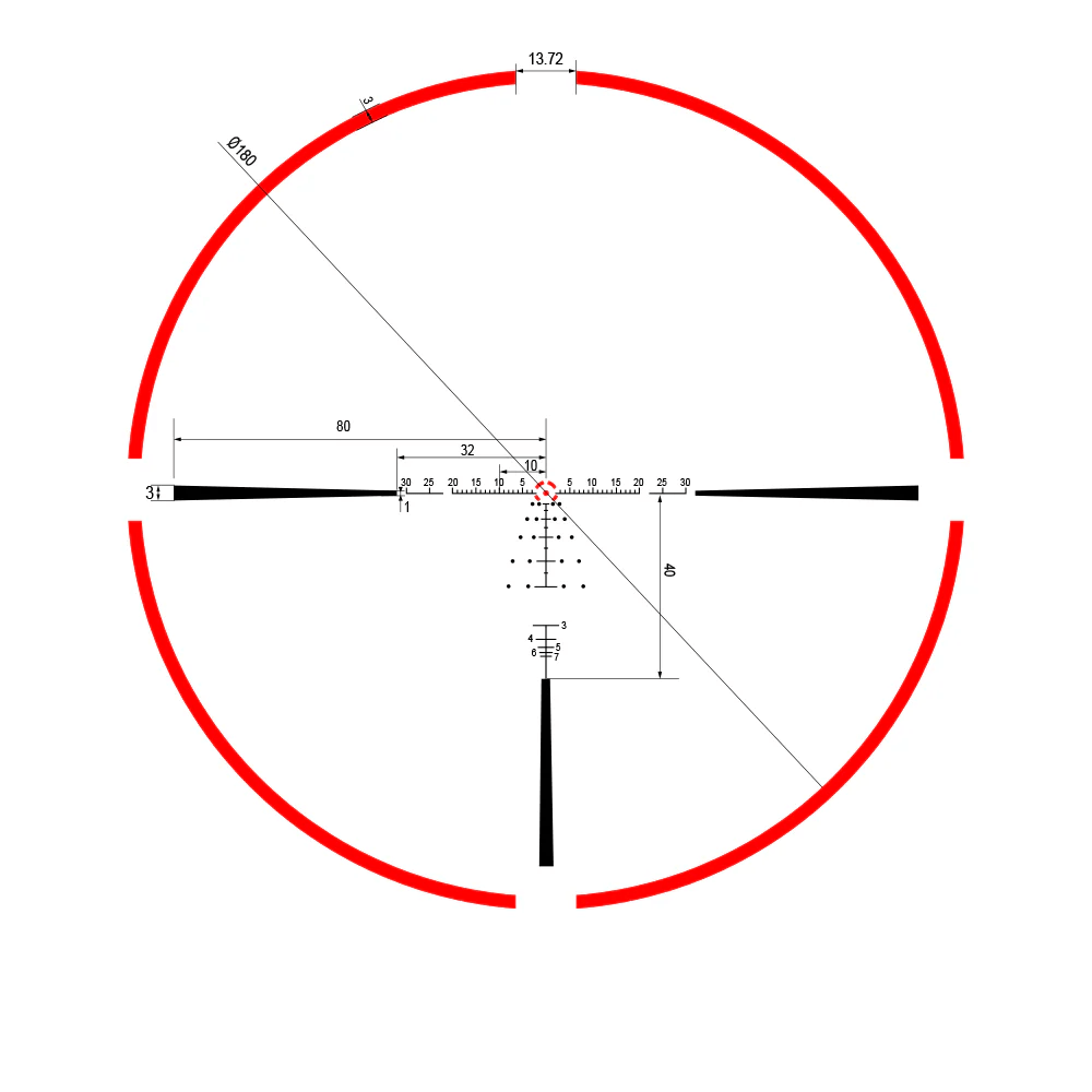 Minuteman HD 1-10x28 FFP