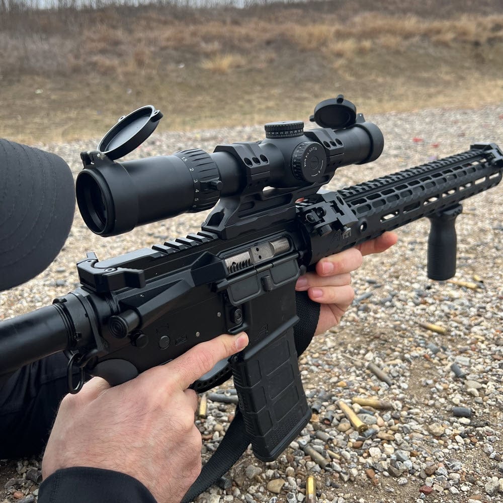 Minuteman HD 1-10x28 FFP