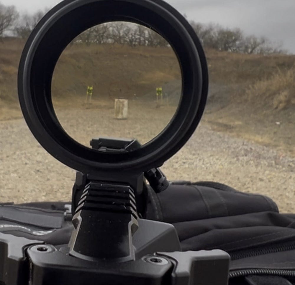 Minuteman HD 1-10x28 FFP