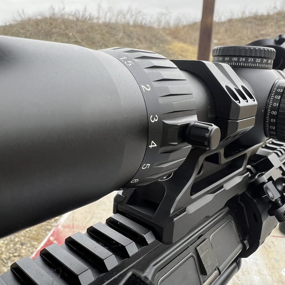 Minuteman HD 1-10x28 FFP – SFT2 Tactical