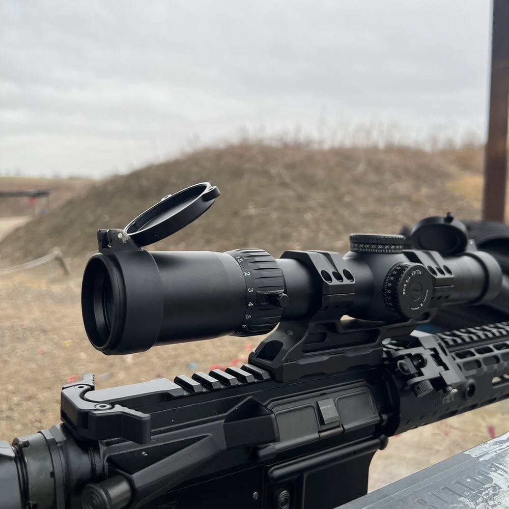 Minuteman HD 1-10x28 FFP – SFT2 Tactical