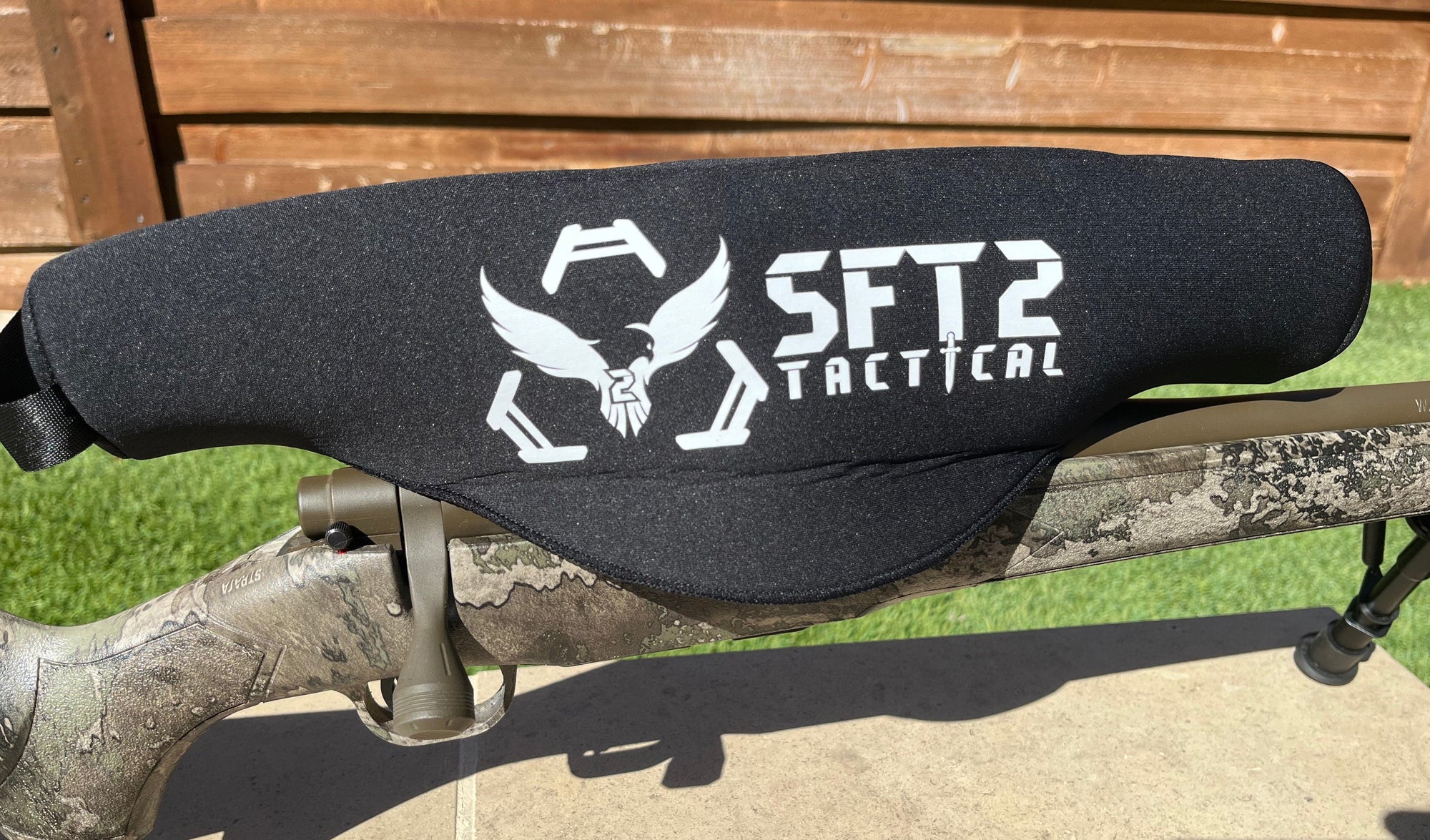 SFT2 Tactical Scope Cover (2 Sizes)
