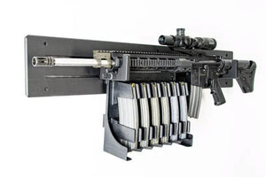 MidMod Rifle Display Package