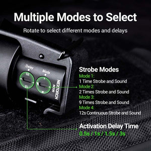 NEXTORCH Electronic Distraction Device