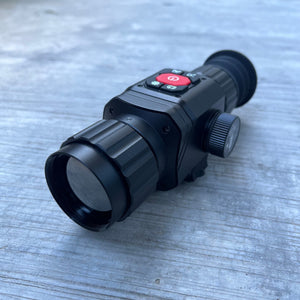 Pit Viper Thermal Rifle Scope
