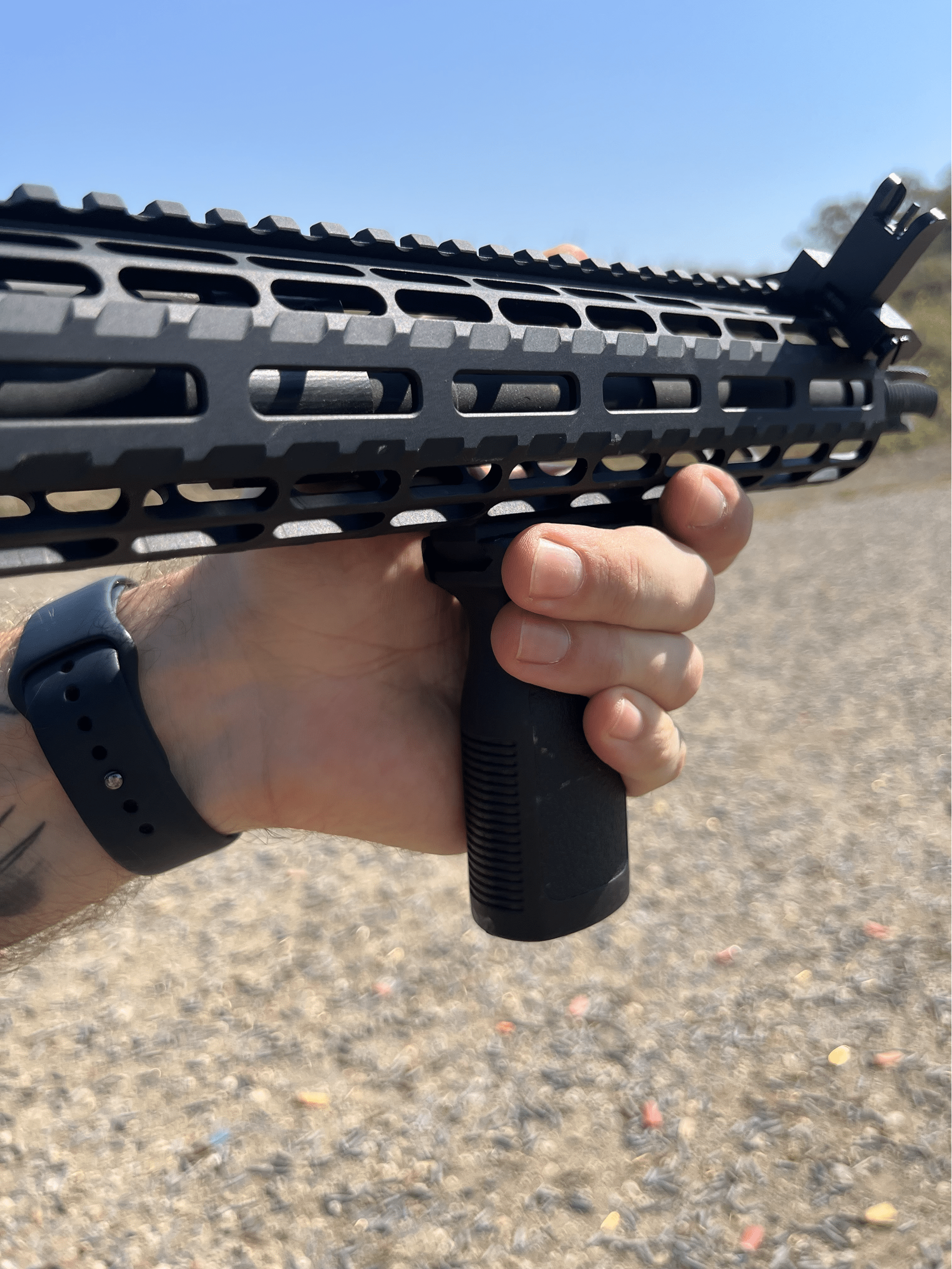 The Independence 5 Piece Package