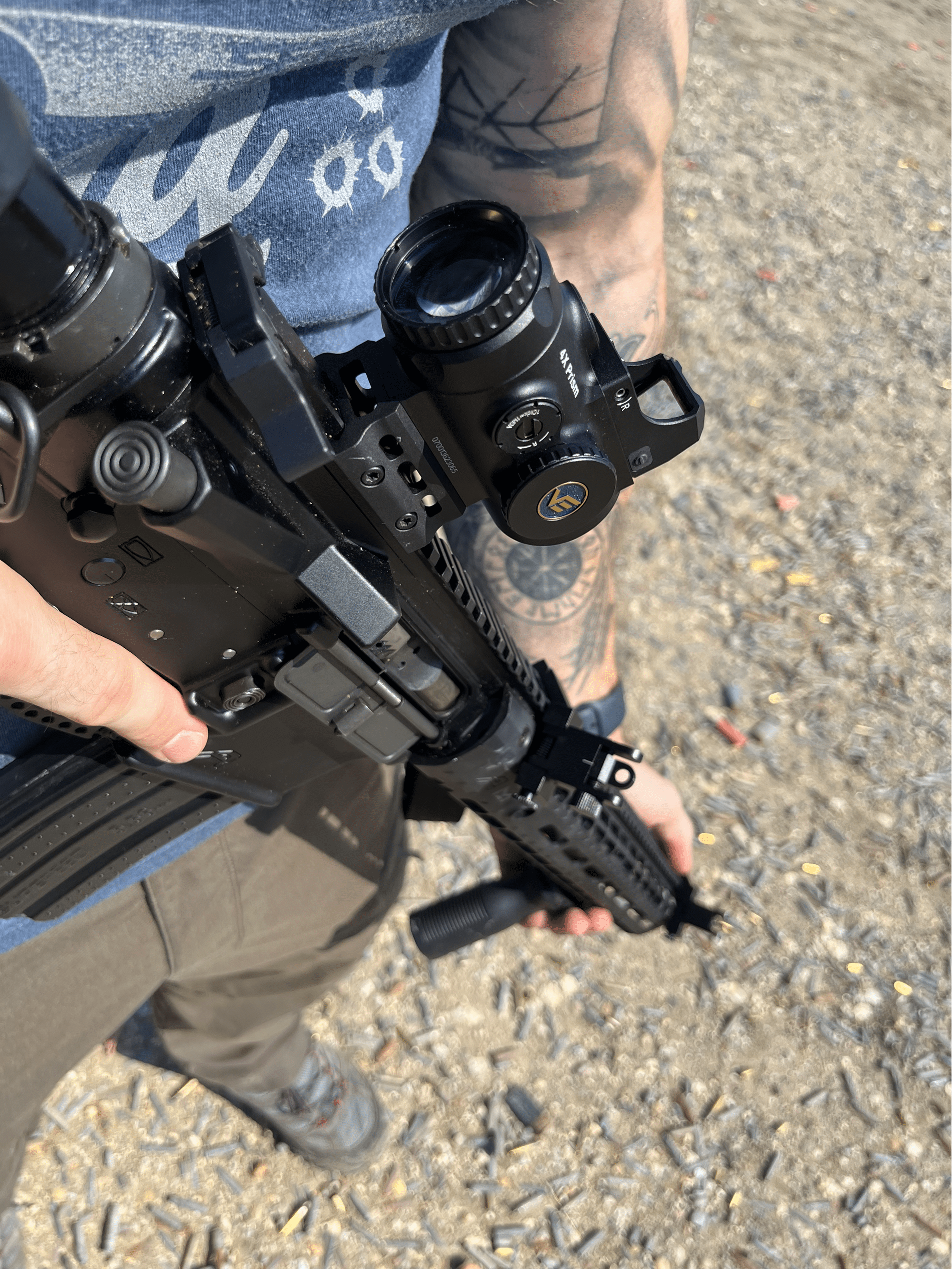 The Independence 5 Piece Package